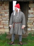 15th Century Coat 15th Century Coat
