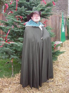 Full Circle Cloak