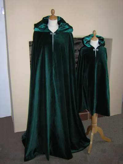 Pictures Of Cloaks