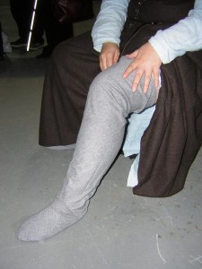 Ladies Half-Hose Ladies Half-Hose
