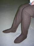 Ladies Half-Hose