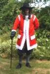 17th Century Officer's Coat 17th Century Officer's Coat