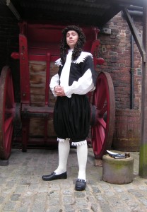17th Century Costume