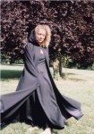 "Scottish Widows"-style Cloak