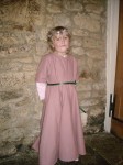 medieval girl Medieval girl