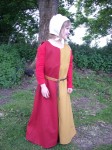 Medieval girl 