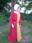 medieval girl Medieval girl