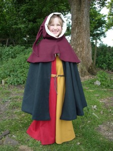 medieval girl Medieval girl