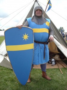 Surcoat and Pennon