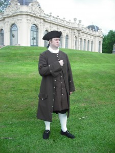 18thC Gentleman