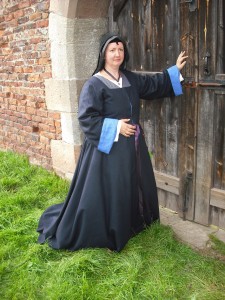 Early Tudor Lady