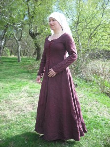 Linen Kirtle